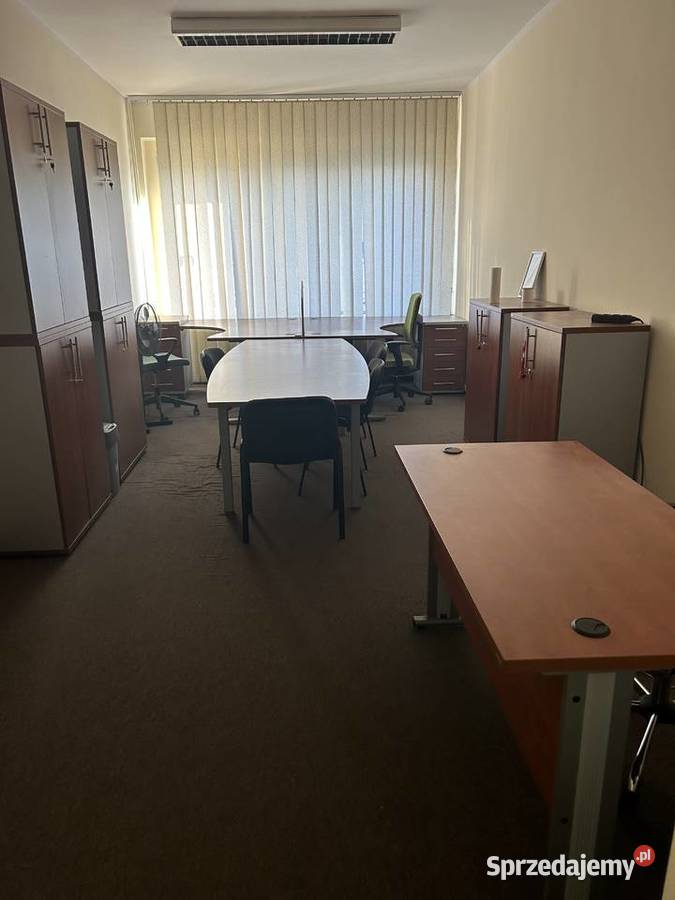 Sprzedam meble biurowe Sosnowiec