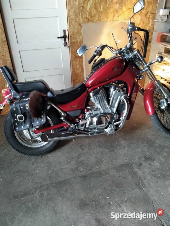 Suzuki intruder sprzedam 750cm3 Opole