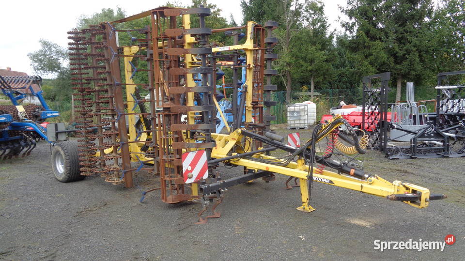 Bednar Swifter agregat uprawowy przedsiewny Olszyna