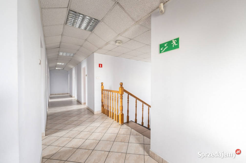 Powierzchnia biurowa 503m2 Kepinska 2 dolnośląskie