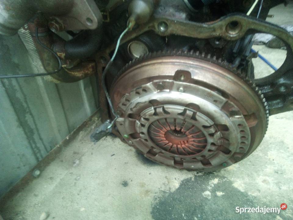 Silnik 17d astra Vectra corsa Silniki kompletne Motoryzacja Hrubieszów sprzedam