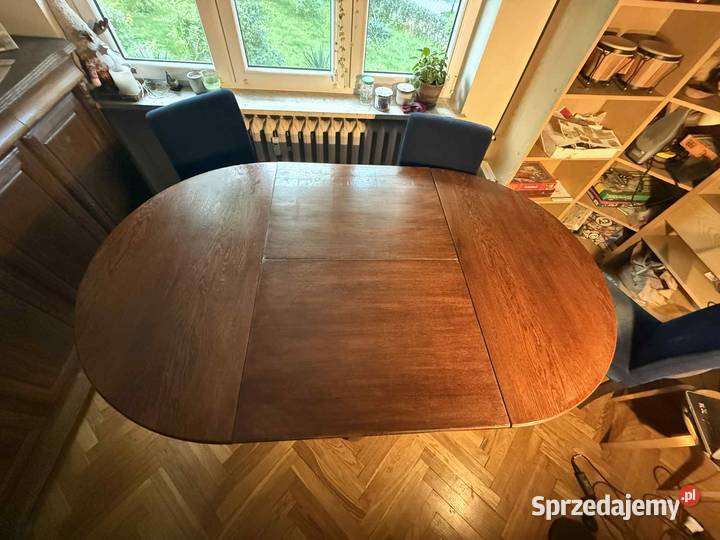 Stół dębowy 120 małopolskie Kraków