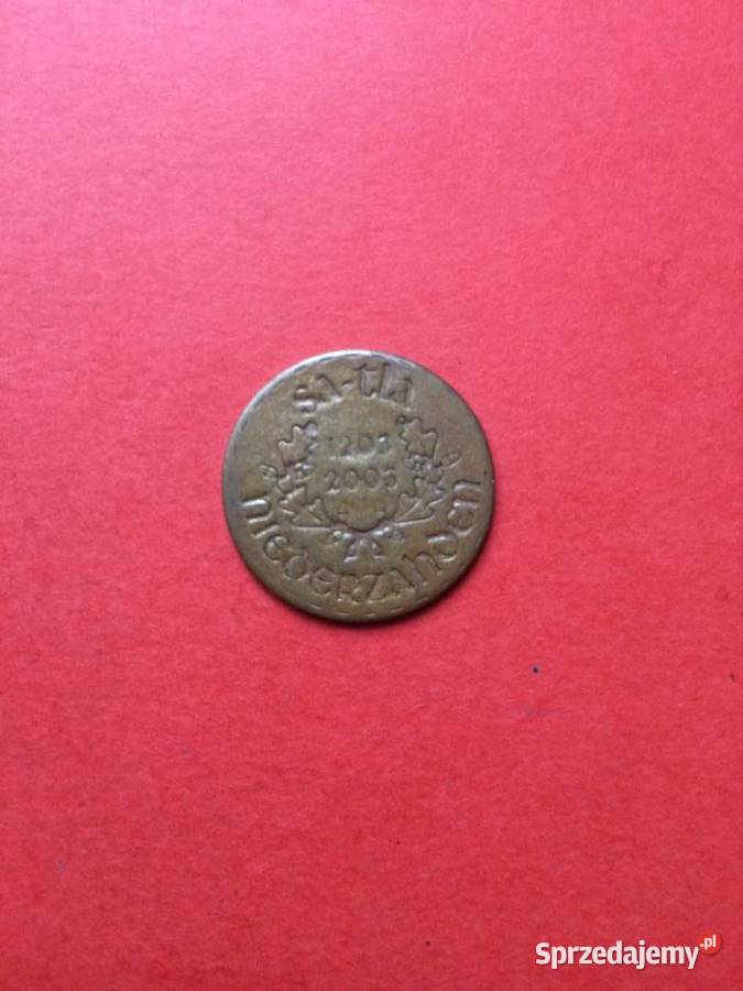 2084 Pamiątkowa Moneta Szczecin