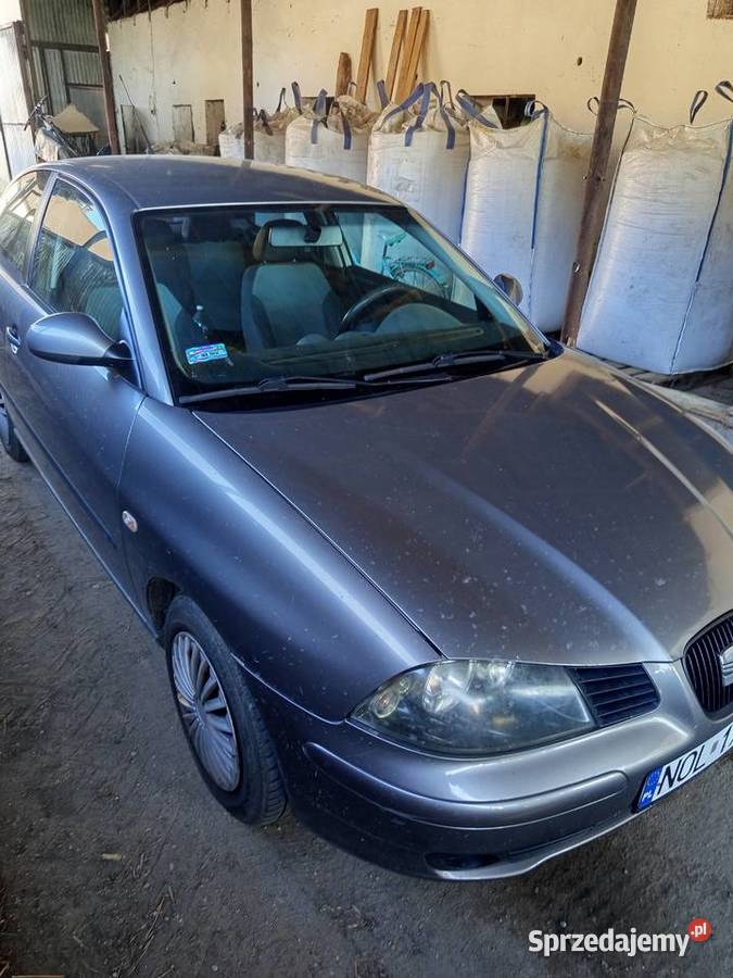 Seat Ibiza 14 TDI Nawiady