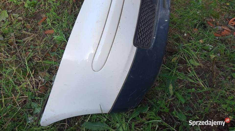 Zderzak przód Seat Arosa Bialy śląskie Piekary Śląskie