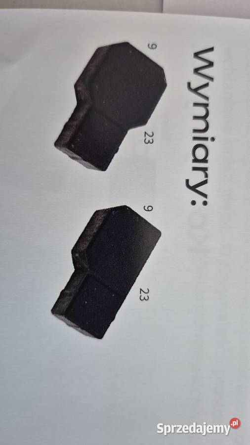 Kostka brukowa młotek Hryniewicze