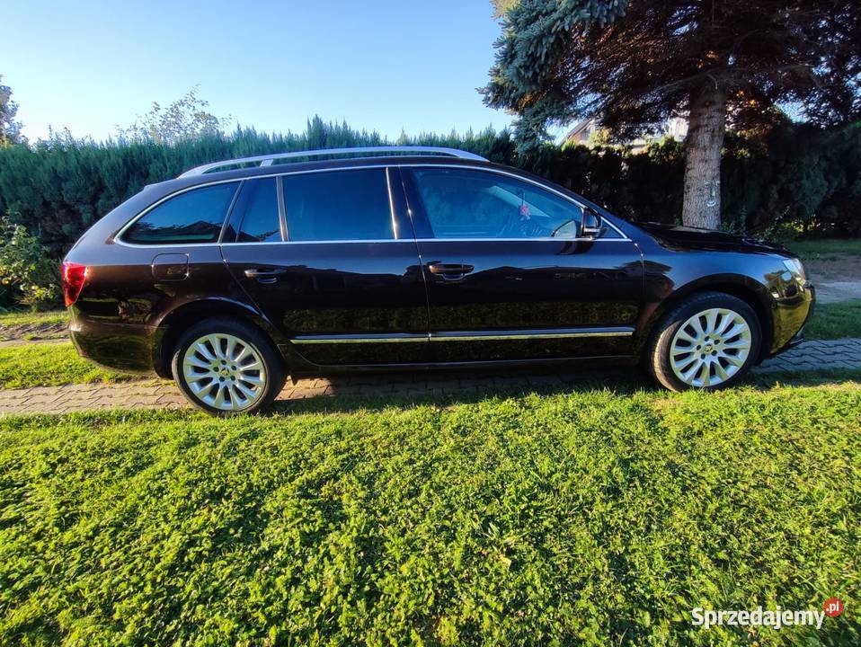 Skoda superb2 Bogatynia