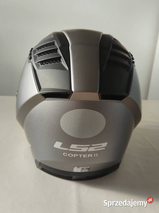 Kask firmy LS2 Copter II L 59 Jaroszyn-Kolonia