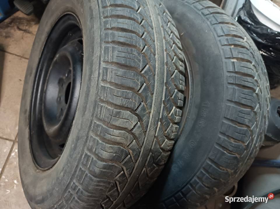 Kola kolo zapasowe debica vivo 13 18570 Pionki sprzedam