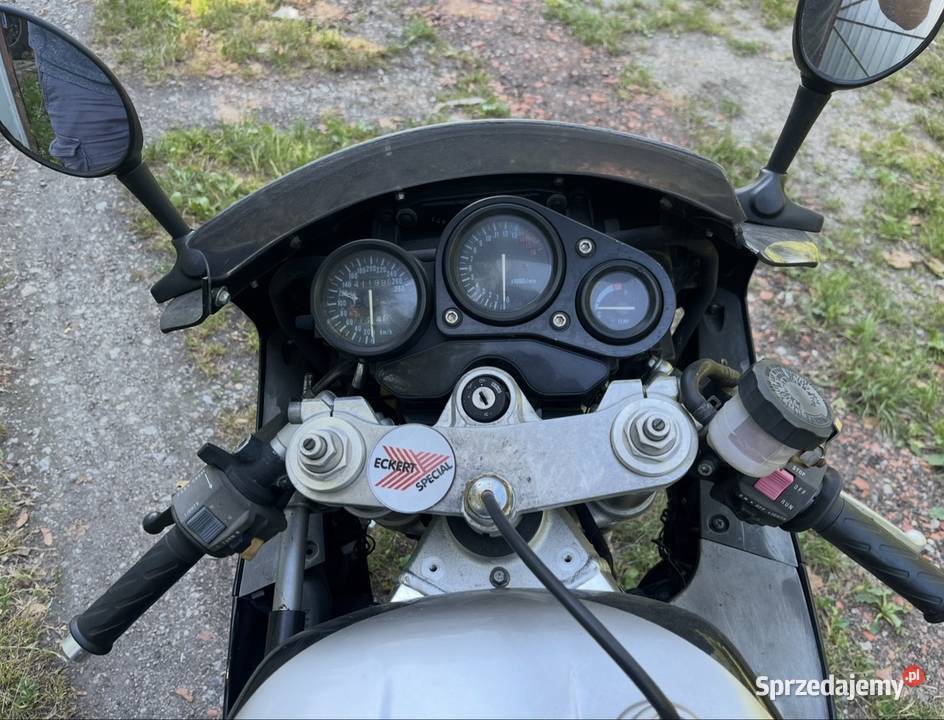 Suzuki GSXR750W Kąty Wrocławskie sprzedam