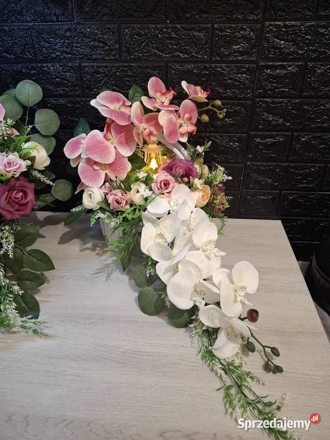 Wiazanka kompozycja na cmentarz Kwidzyn sprzedam