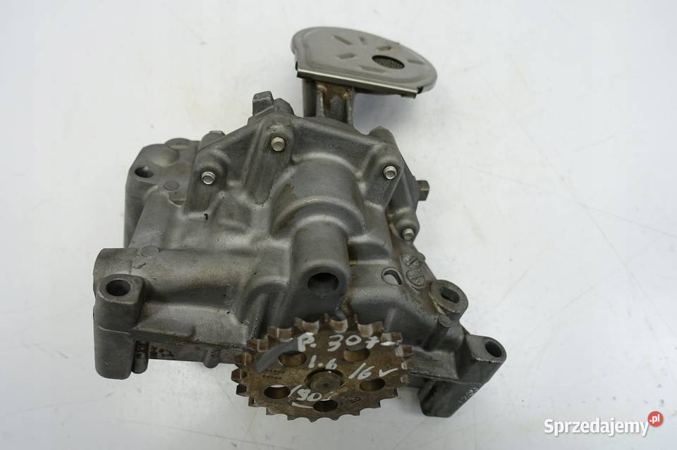 Peugeot 307 16 16V POMPA OLEJU olejowa Chełm sprzedam