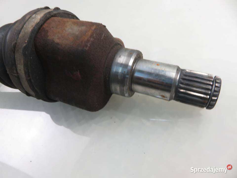 PÓŁOŚ LEWA PRZEDNIA FORD FOCUS C 16 HWDA