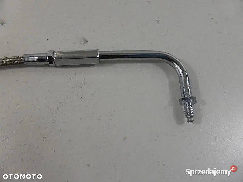Linka gazu powrót Harley Davidson Evo H43 Pozostałe Poznań