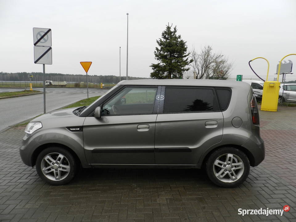 Kia Soul 16i klima kamera navi zarejestrowana gniazdo AUX Olsztyn