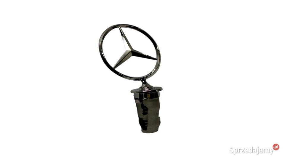 MERCEDES W123 W201 W124 W126 Gwiazda emblemat OE Ruda Śląska sprzedam