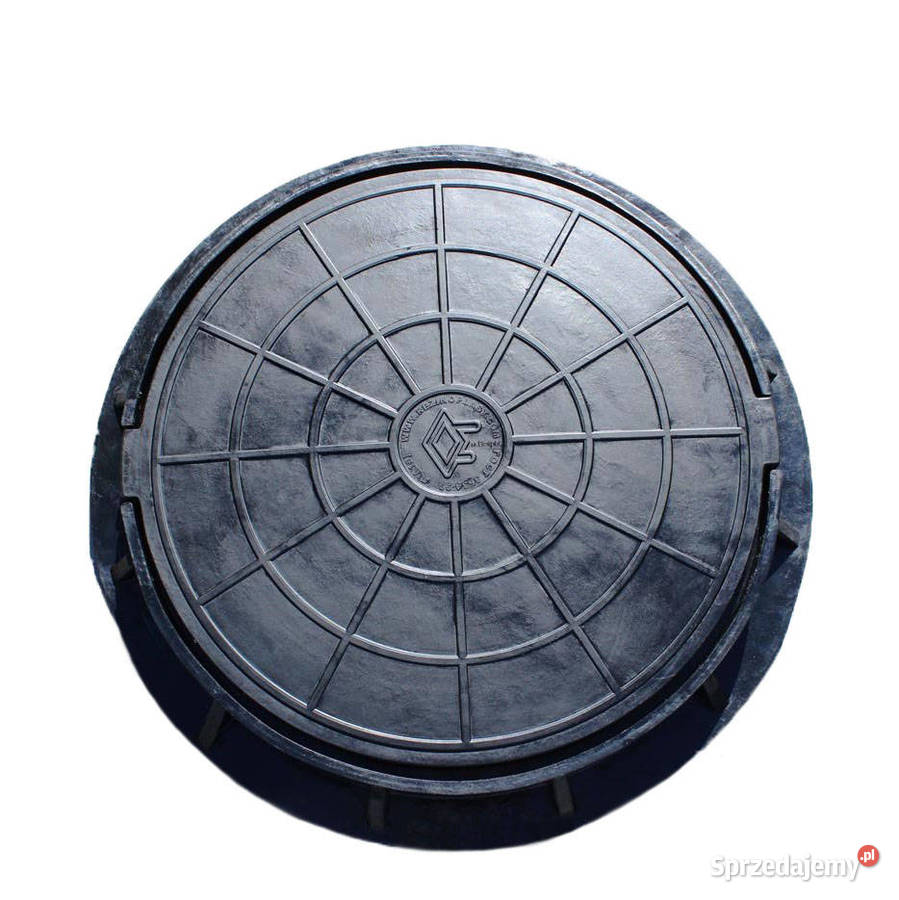 Właz gumowy zbrojony 600 mm Katowice