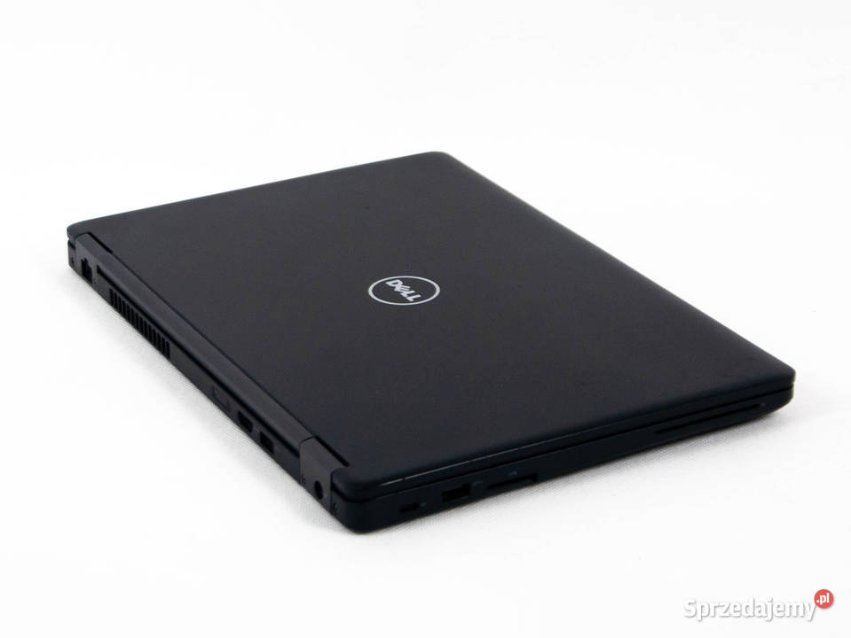 LAPTOP DELL LATITUDE 5480 i57th FHD WIN10 256SSD Mrągowo