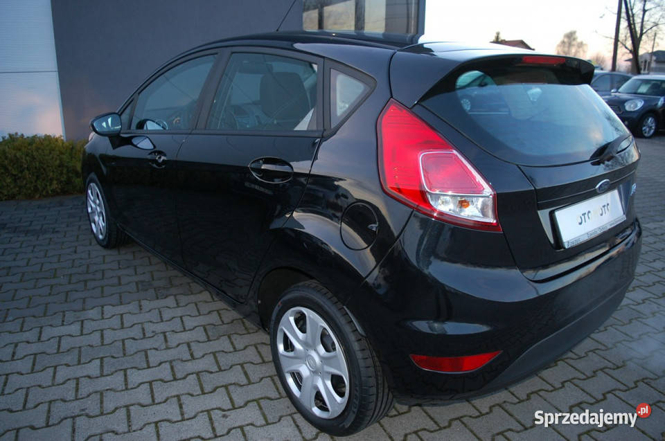 Ford Fiesta 14Bengaz Mk7 2008 Fiesta Dębica sprzedam