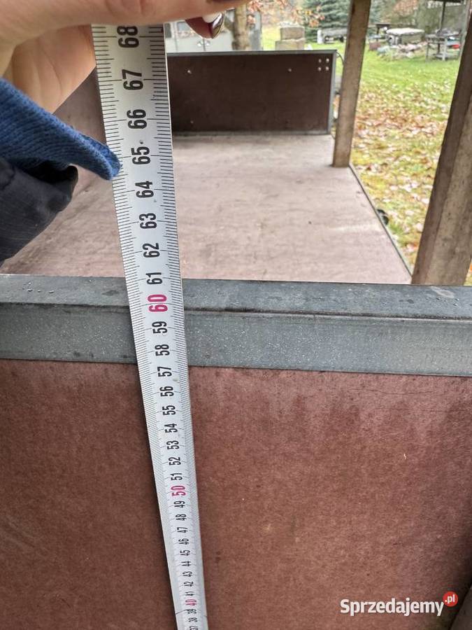 Przyczepa rolnicza Pozostałe Dobropole Gryfińskie