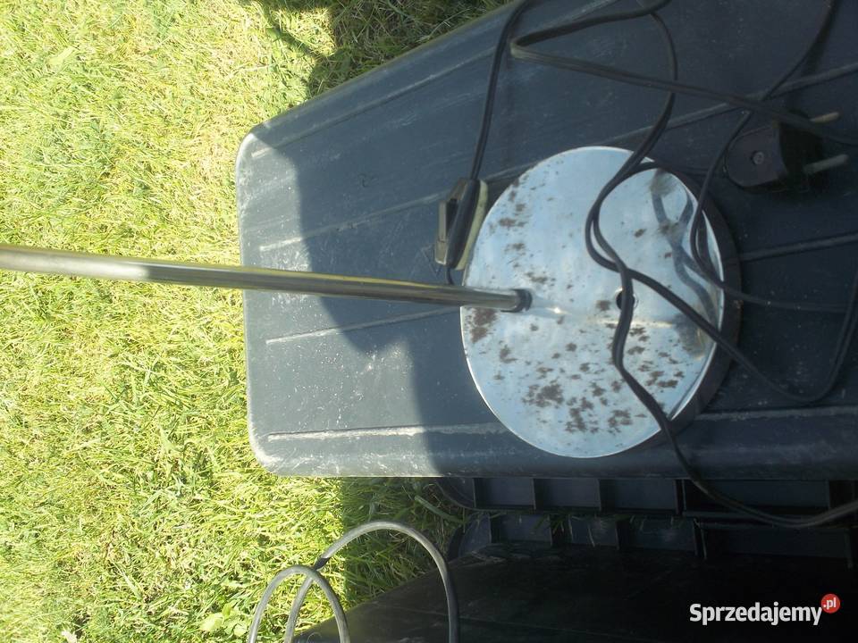 lampy z lat 50 lubelskie Karczmiska Drugie