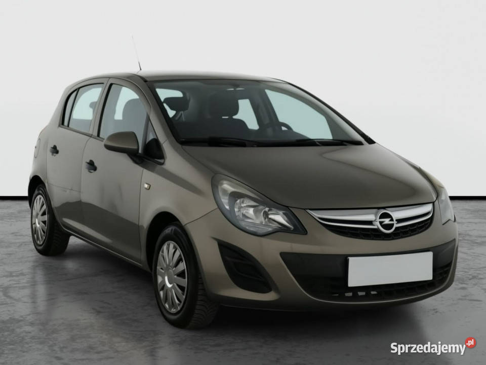 Opel Corsa 10 Łódź