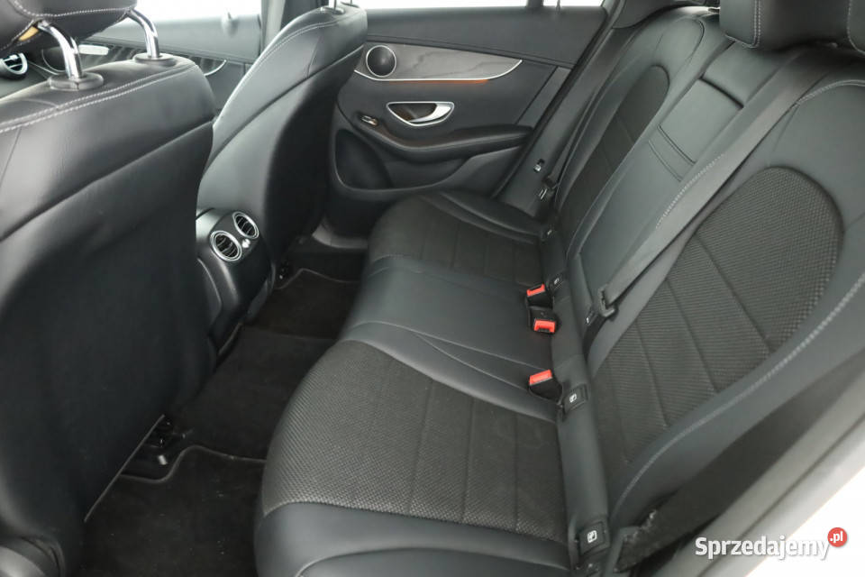 Mercedes GLC GLC 250 4MATIC poduszka powietrzna GLC