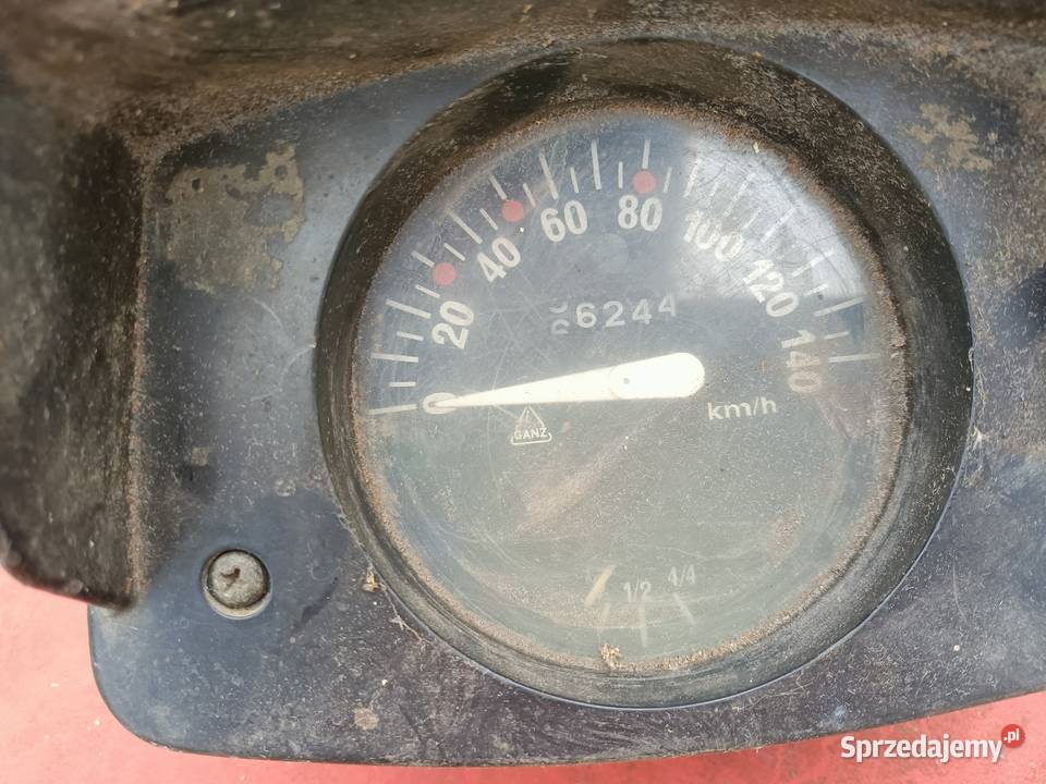 Licznik Kapliczka Fiat 126p Wysyłka osobowe łódzkie Łowicz