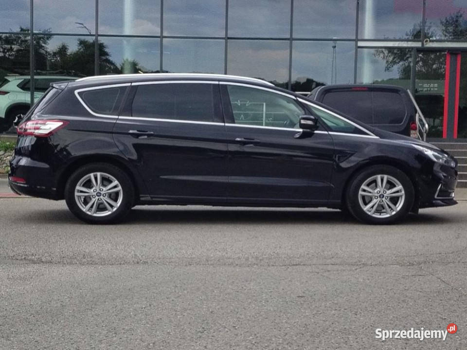 FORD S 2022r Park Assist Hak Podgrz Fotele Temp 190KM małopolskie Kraków