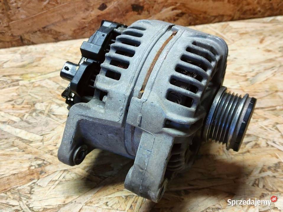 Alternator Opel Corsa E 14 Benzyna Pleszew