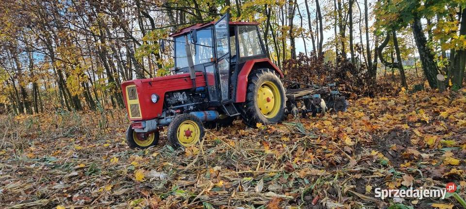 Dwa urususy c 355 zarejstrowane opłacone Płock