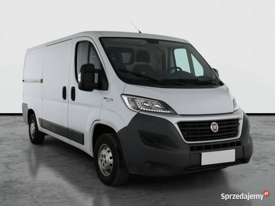 Fiat Ducato 23 MultiJet pełny VAT śląskie