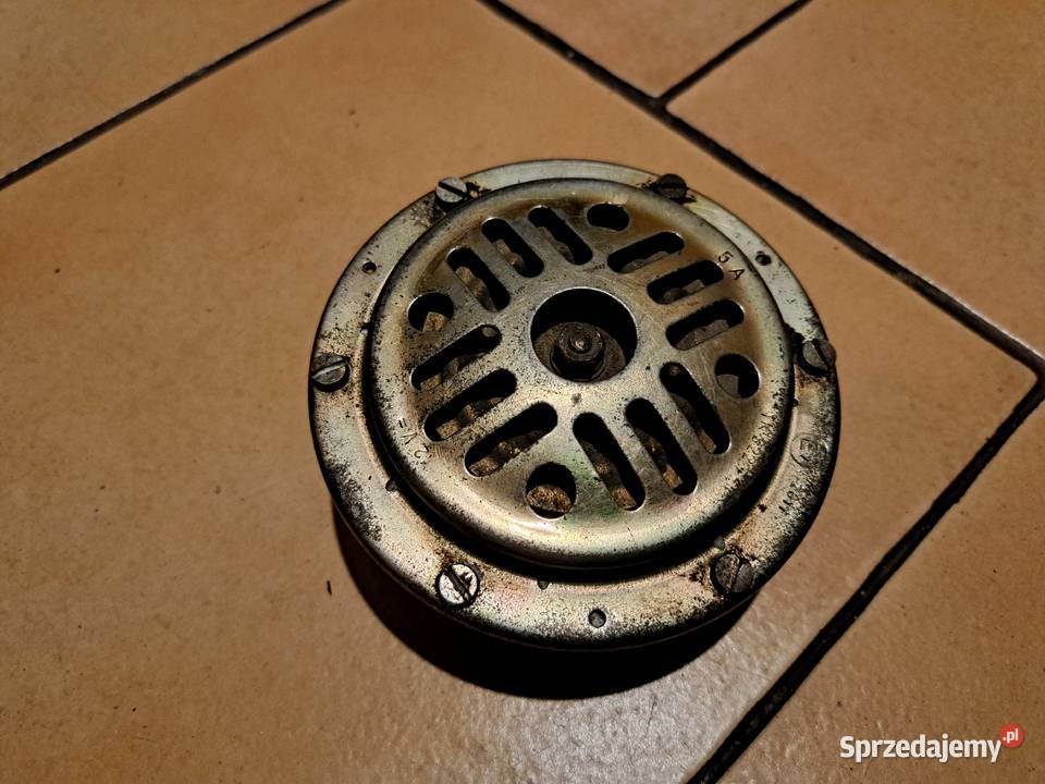 Sygnał dżwiękowy PRL Leszno sprzedam