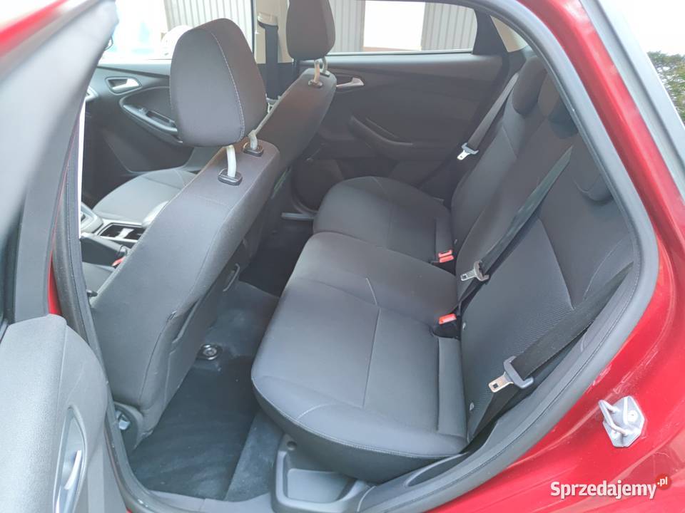 Ford Focus 10 Ecoboost 123 salon radio sprzedam