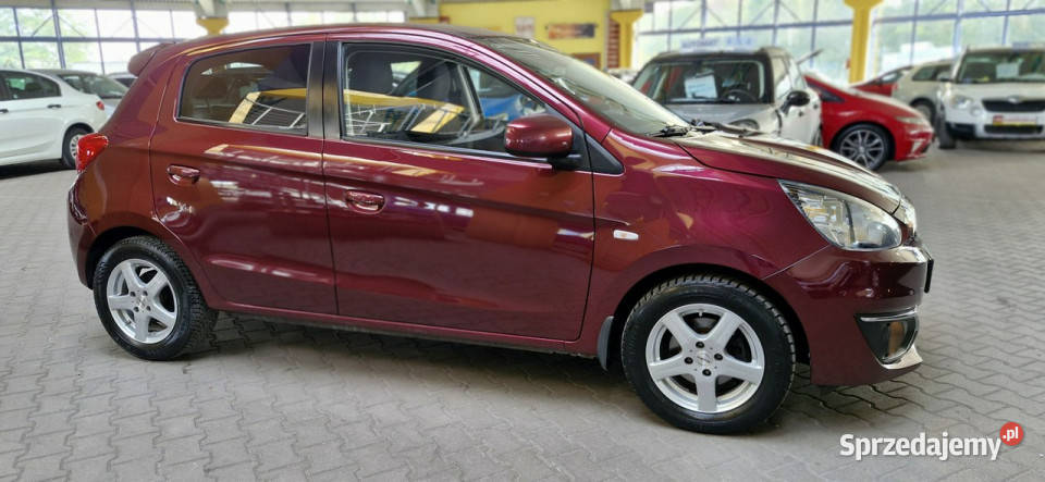 Mitsubishi Space Star OPIS W podanej roczna Mysłowice sprzedam