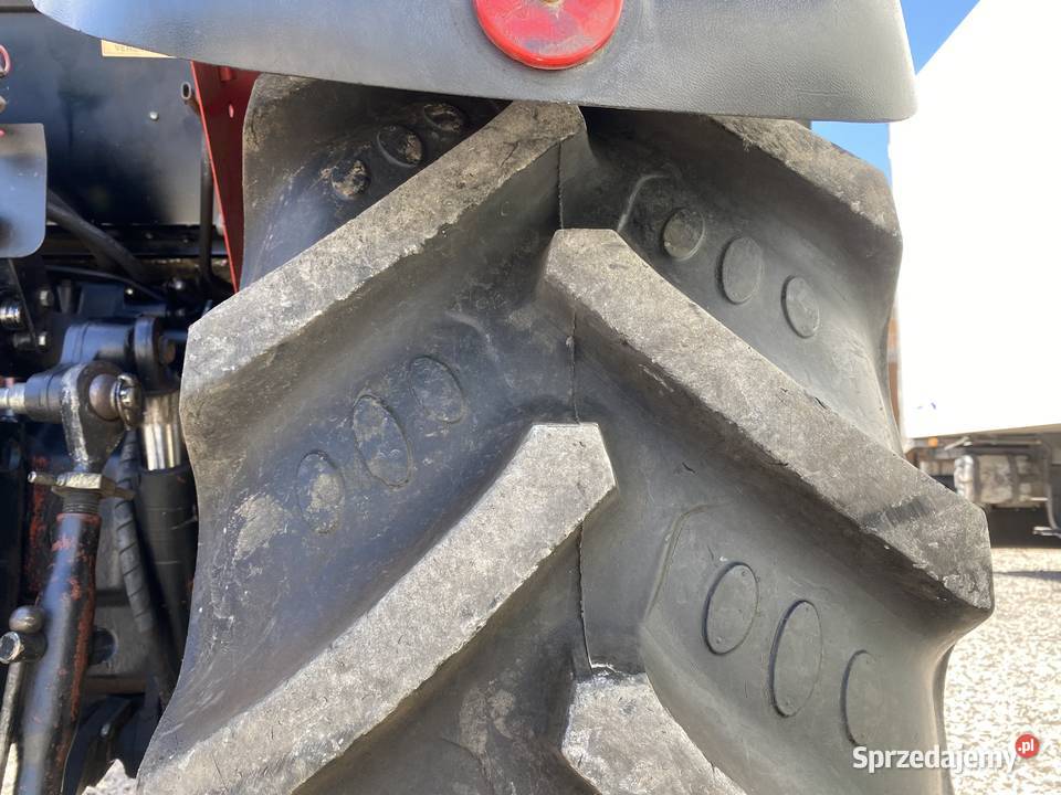 Zetor 5321 oryginał 2420godzin piękny 7745 7711 łódzkie Rogów