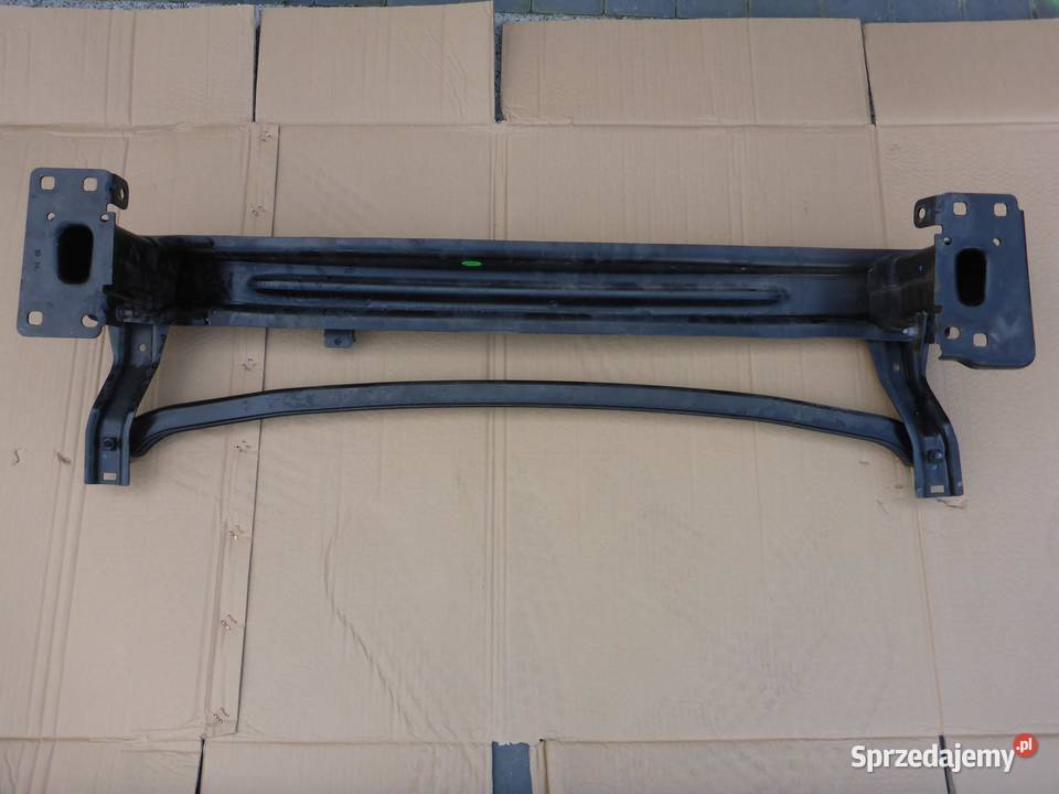 BELKA PRZÓD PRZEDNIA ZDERZAKA VW POLO V 09 5D osobowe