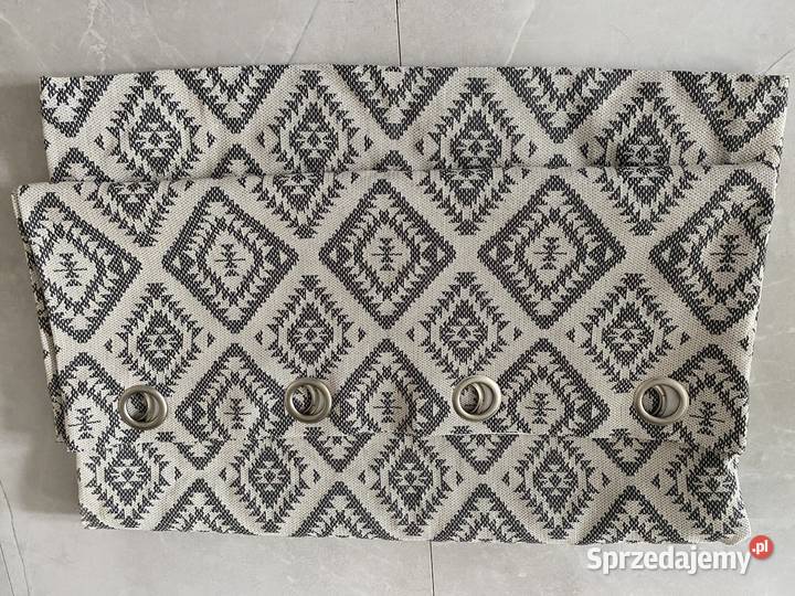 Zasłony na przelotkach Wieliczka