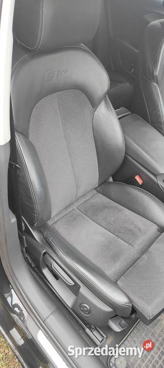 Audi A6 C7 centralny zamek Sosnowiec