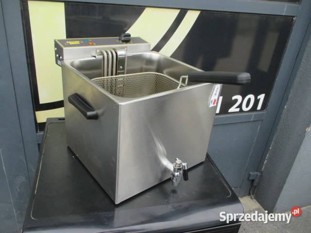 Frytownica elektryczna MF 120 R ROLLER GRILL wielkopolskie