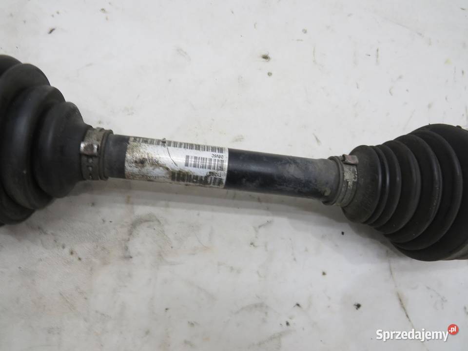 PÓŁOŚ LEWA LEWY PRZÓD PRZEDNIA VOLVO 30783201 lubelskie sprzedam
