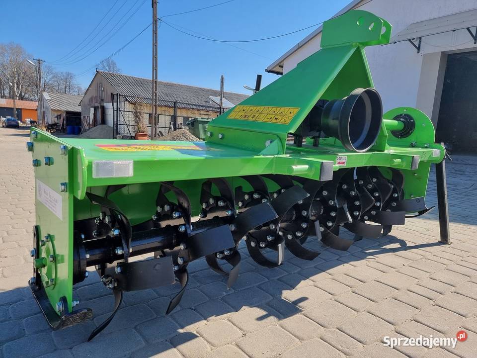 Glebogryzarka RODA Strumyk bomet GRYZA VIRGO Przemyśl