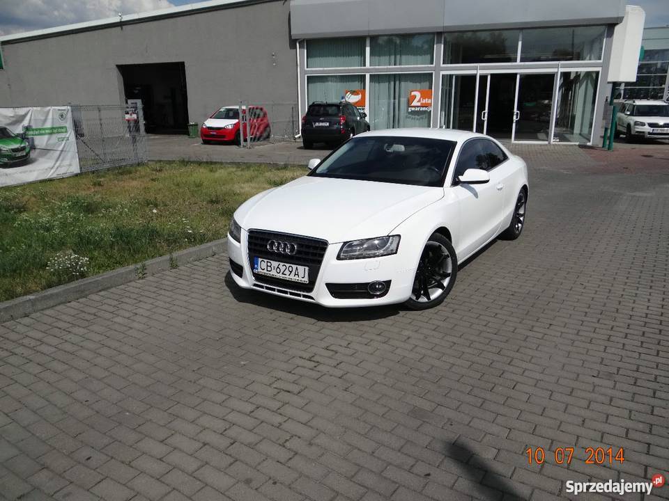 Audi A5 30 TDI Quattro