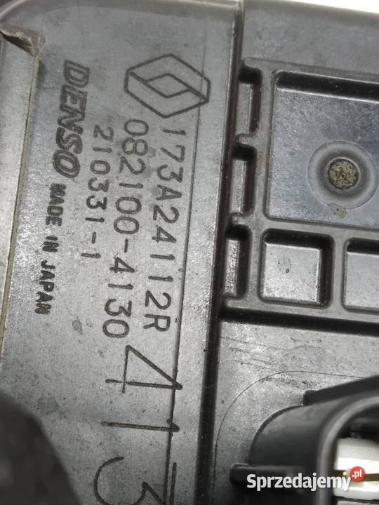 POMPA WODY 173A24112R 16 ETECH Renault Captur II sprzedam