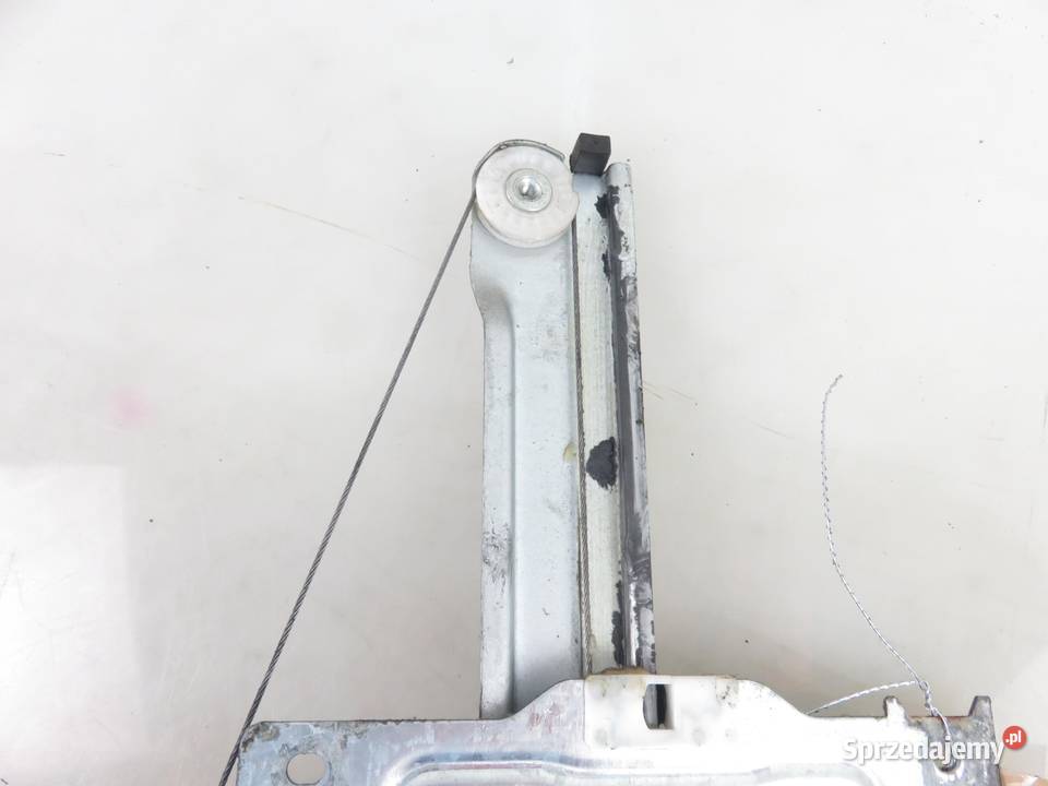 PODNOŚNIK SZYBY LEWY PRZEDNI PEUGEOT PARTNER II osobowe