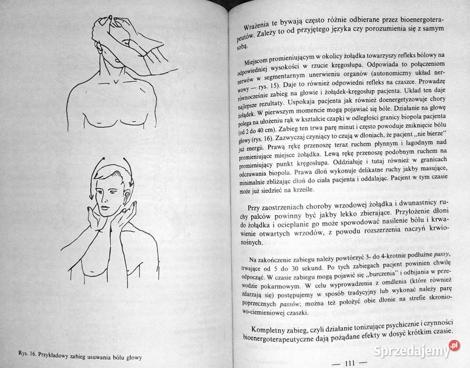 Bioenergoterapia praktyczna Ryszard Roman Ulman Chełm
