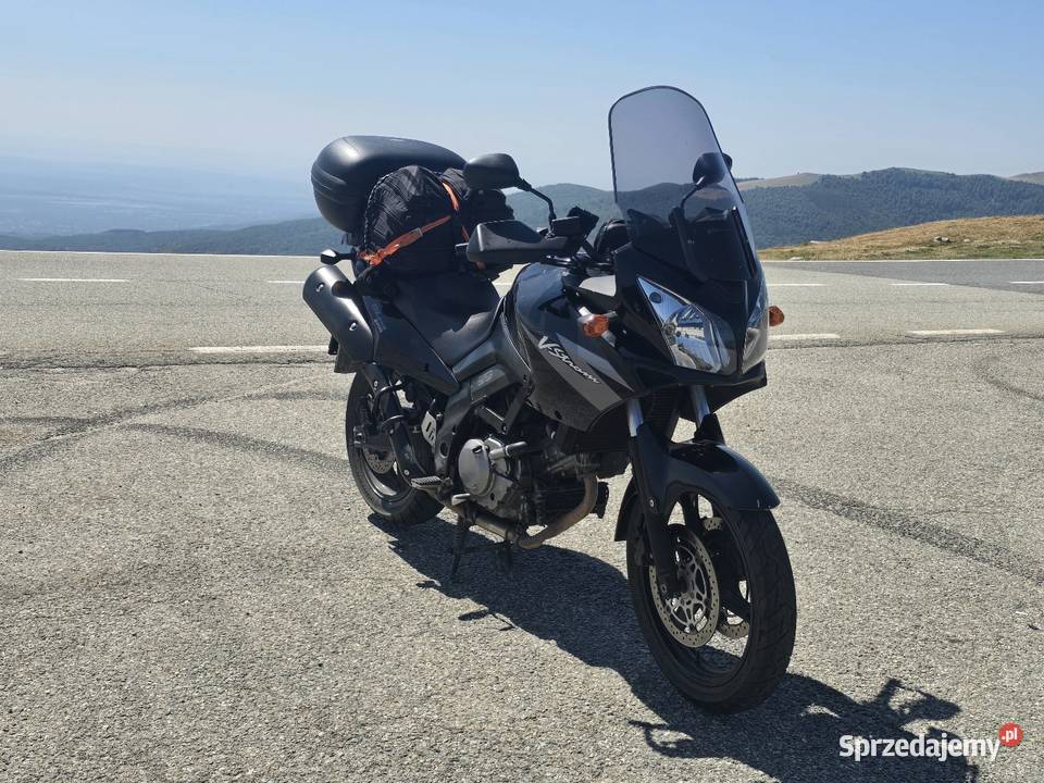 Suzuki DL Motocykle, skutery, quady dolnośląskie