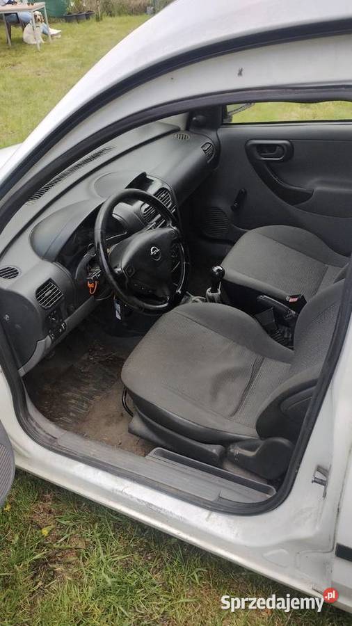 Opel Combo C Benzgaz nieuszkodzony pomorskie Tczew sprzedam
