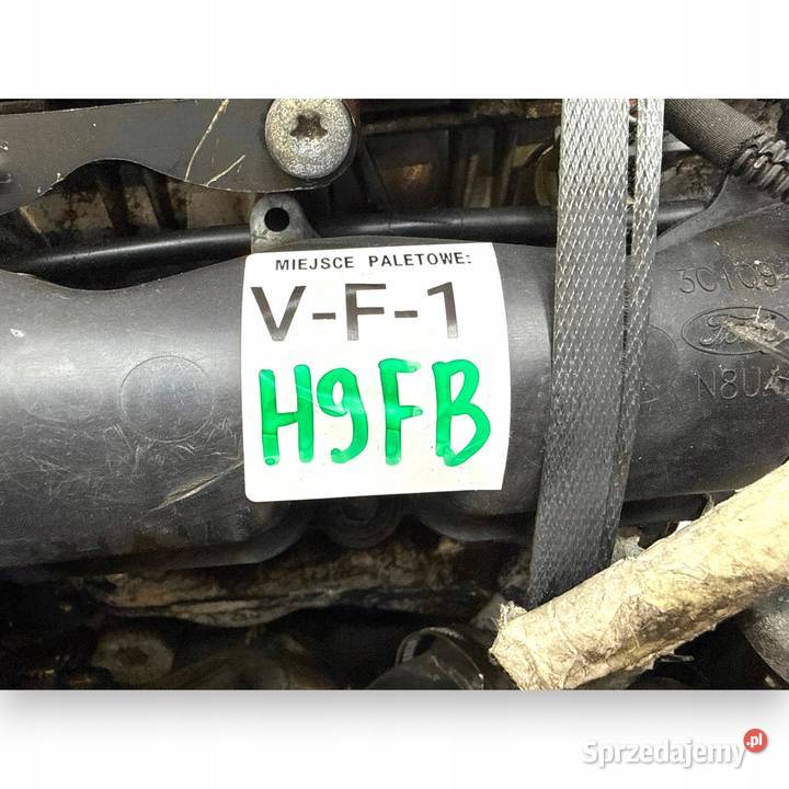 SILNIK H9FB Ford Transit VII MK7 24 TDCI 140 osobowe Chełm