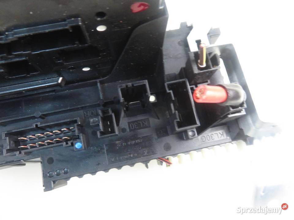 MODUŁ SAM MERCEDES KLASA C TModel S204 osobowe